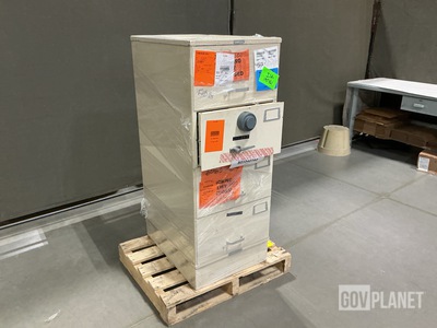 Mosler SF-C4 Filing Cabinet Safe