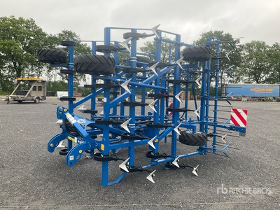 2023 Koeckerling Allrounder Bio Cl Spring Tine Cultivateur