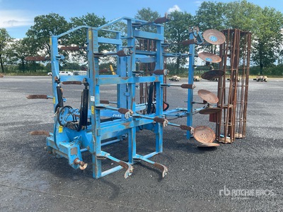 Lemken Thorit 9 Cultivador