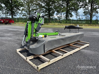 2025 Fendt Slicer 3670 TLX Scheibenmähwerk