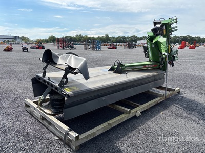 2025 Fendt Slicer 3670 TLX Disc Mower