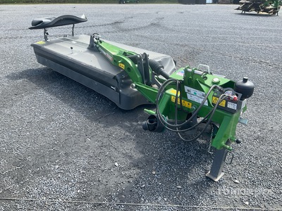 2025 Fendt Slicer 3160TLX Disc Mower