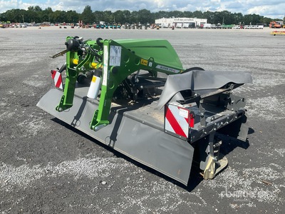 2025 Fendt Slicer 310 FQ Front Disc Mower