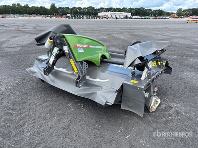 2026 Fendt Slicer 310 FKC Front Disc Mower