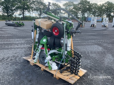 2026 Fendt Twister 6606DN Hay Tedder