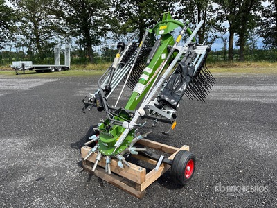 2026 Fendt Former 426 DN Hay Rake