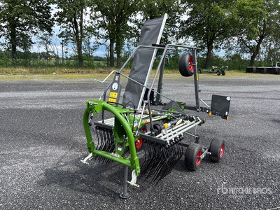 2024 Fendt Former 391 DN Hay Rake