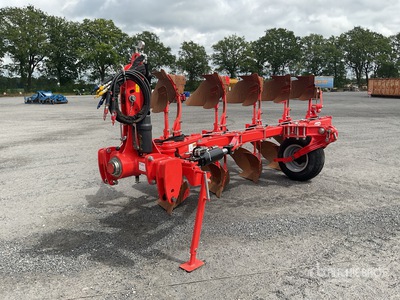 2023 Maschio Gaspardo Unico NS P M 4+1 D95 MP4WD Charrue réversible