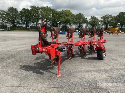 2022 Maschio Gaspardo Unico NS V L 5+0 D105 MP4N Charrue réversible