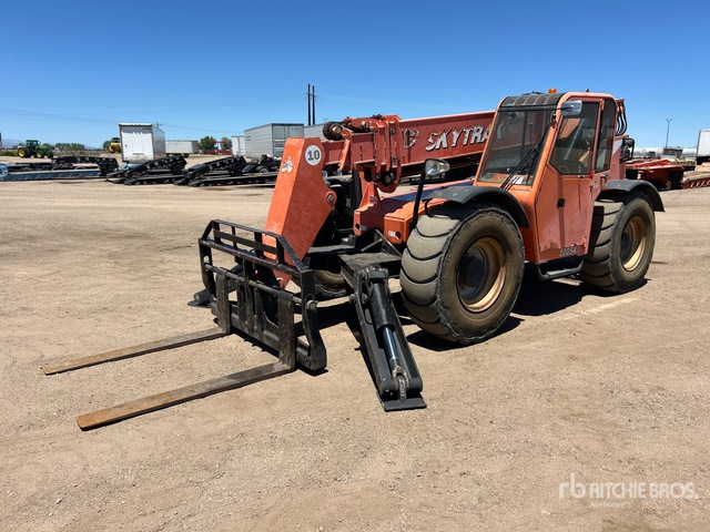 2008 SkyTrak 10054 Telehandler