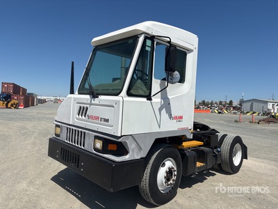 2015 Kalmar T2 4x2 Spezial-Sattelzug