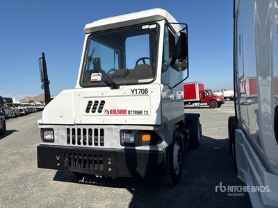 2016 Kalmar T2 4x2 Spotter Truck