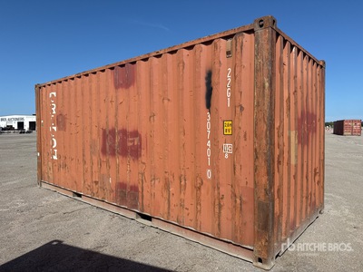 20 ft Standard Storage Container