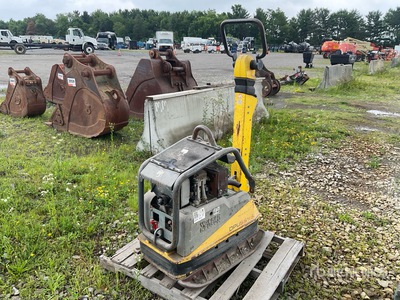 Wacker Neuson DPU 5545 Reversible Vibratory Plate Compactor (Inoperable)