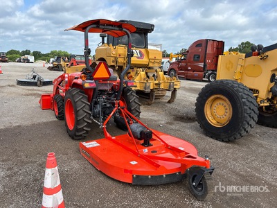 Land Pride RCR1260 Brush Cutter