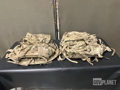(9) Large Field Pack Sets
