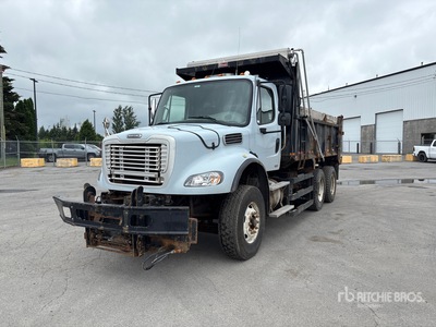 2006 Freightliner M2 112 6x4 T/A Camión dumper