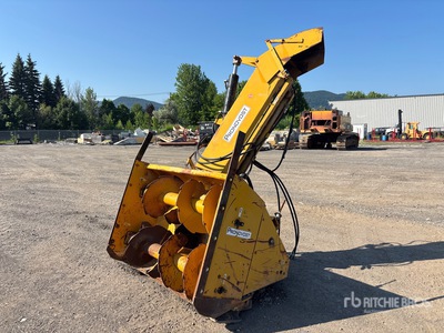 Pronovost P-254-C 3-Point Hitch 除雪機 - Fits Tractor