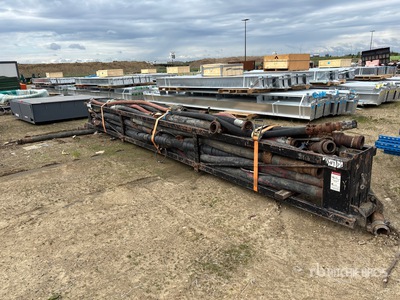 Quantity of High Pressure Drill Rig Hose