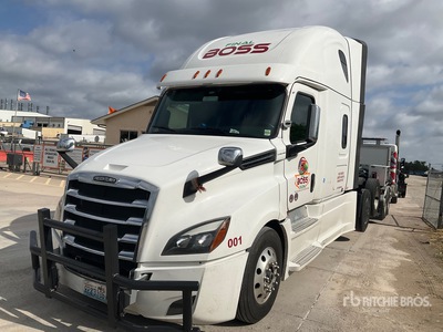 2025 Freightliner Cascadia 126 T/A Sleeper Truck Tractor