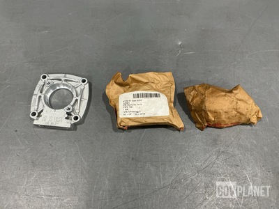 (12) Relief Valves, (29) Pipe Tees, (5) Head Covers & Assorted Items