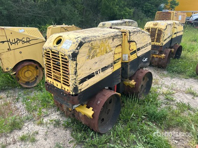 Wacker RT Grabenwalze