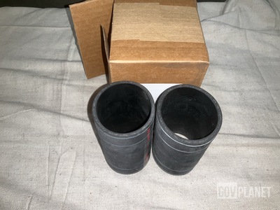(15) Pioneer Industries 5802008642 Coupler Seal Sleeves