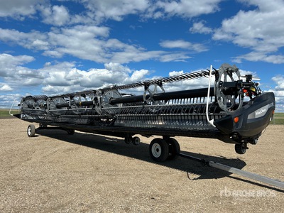 2023 MacDon FD245 45 ft Flex Draper Cabezal de cosechadora trilladora