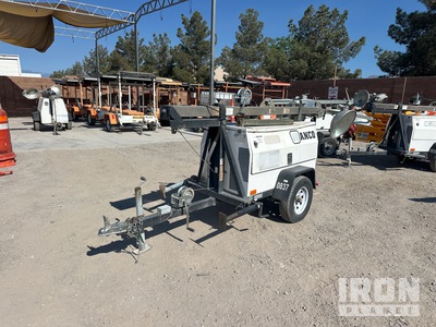 2013 Allmand WLT-4M 6 kVA Light Tower (Inoperable)