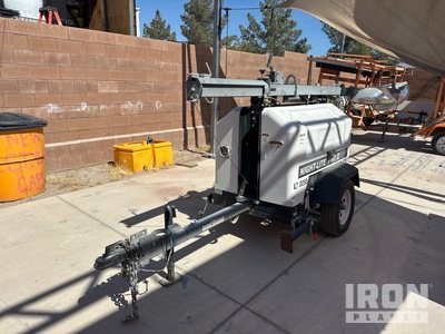 2013 Allmand Night-Lite Pro 8 kW Light Tower
