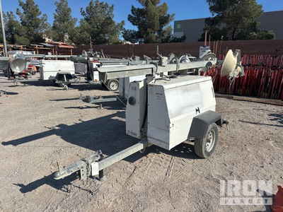 Allmand 6 kVA Light Tower
