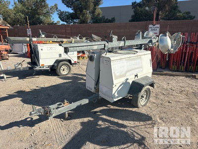 Allmand 6 kVA Light Tower