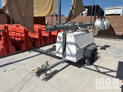 Allmand 6 kVA Light Tower