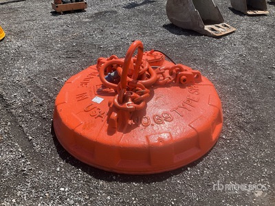 Magnete per rifiuti
