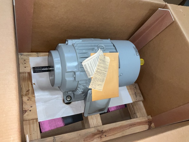 Baldor Electric 2527182 Electric Motor