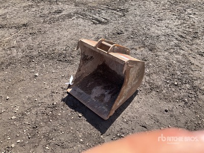 2016 600 mm Digging Cazo para excavadora
