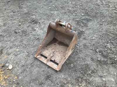 2006 450 mm Digging Cazo para excavadora