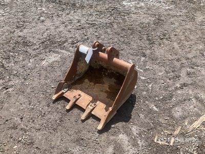 2005 600 mm Digging Benna per escavatore