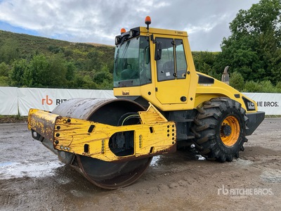 2014 Bomag BW213DH-4 Rodillo compactador