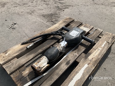 2012 JCB HM25LV Hydraulic Demolition Breaker