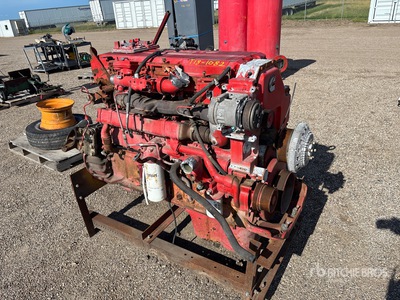 2013 Cummins ISX15 450ST Engine