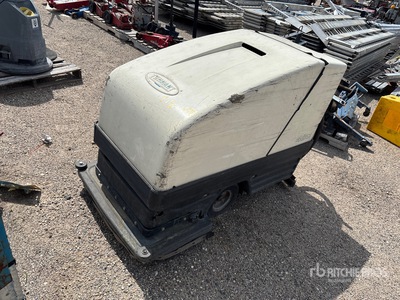 Tennant Walk-Behind Floor Scrubber