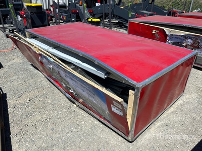 2026 SKLP SK-ZP20 20 ft x 30 ft All-Steel Garage Abri d'Auto (Unused)