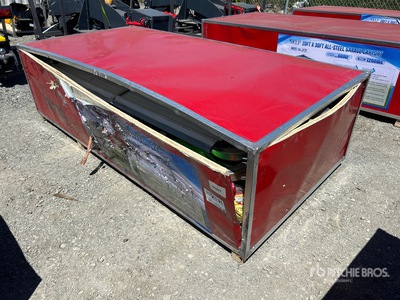 2026 SKLP SK-ZP20 20 ft x 30 ft All-Steel Garage Abri d'Auto (Unused)