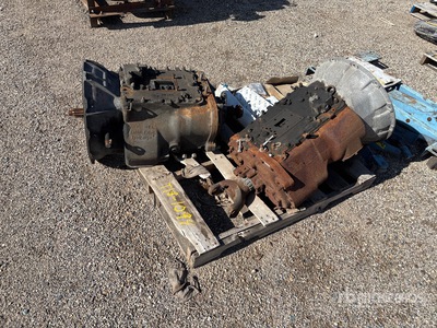 Quantity of (2) Eaton fuller Truck Transmission