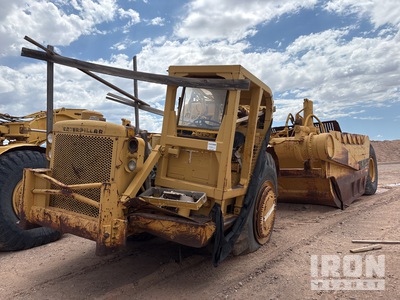 Cat 651 Motor Scraper (Inoperable)
