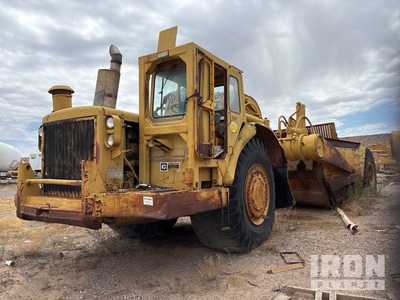 Cat 651B Motor Scraper (Inoperable)