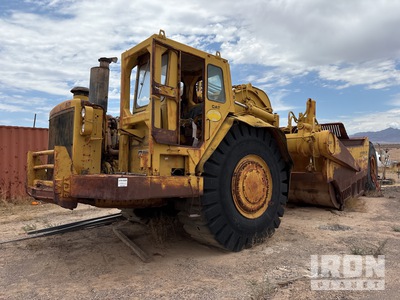 Cat 651B Motor Scraper (Inoperable)