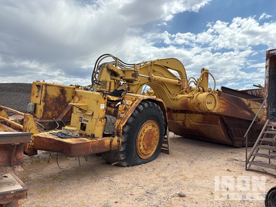 Cat 651B Motor Scraper (Inoperable)
