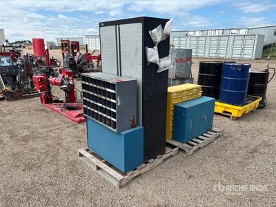 Quantity of Tool Cabinet